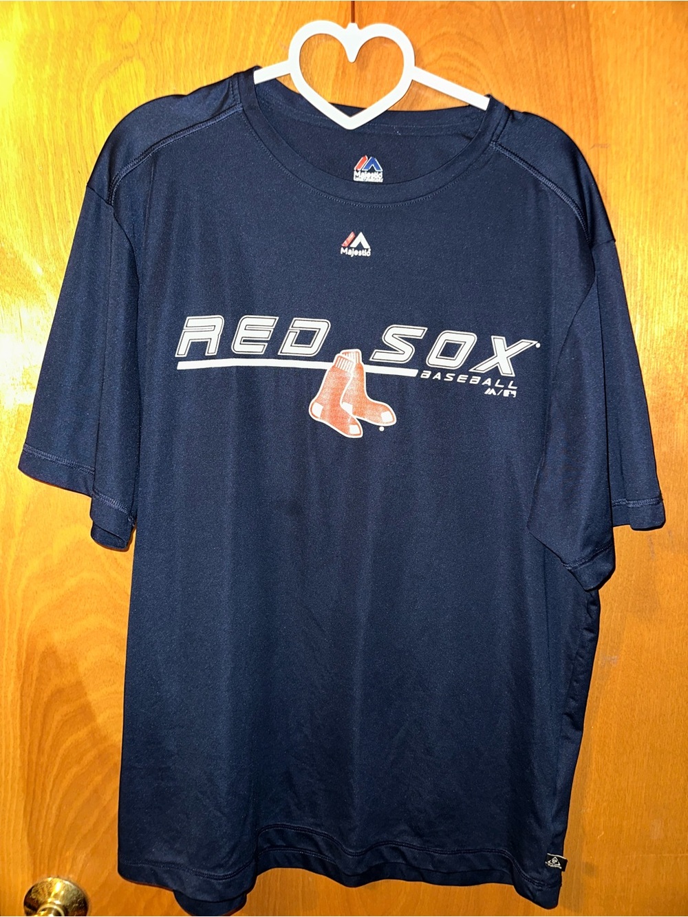 Majestic Boston Red Sox MLB Performance Graphic T-Shirt